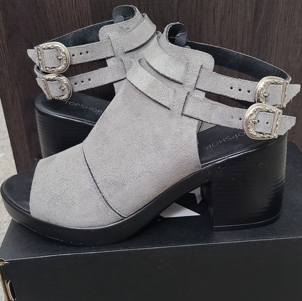 Topshop shoes